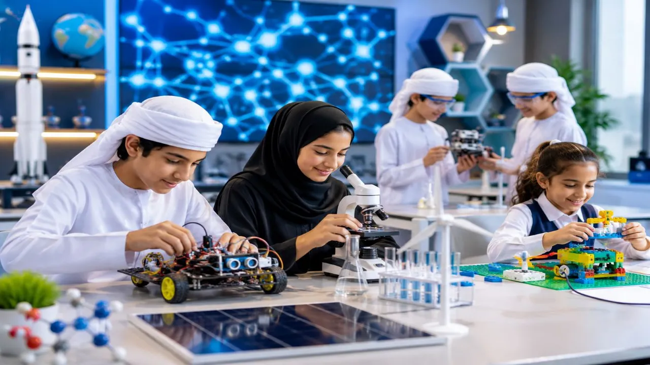 موعد 14 يوليو يقترب للتسجيل في “الإمارات للعالم الشاب”